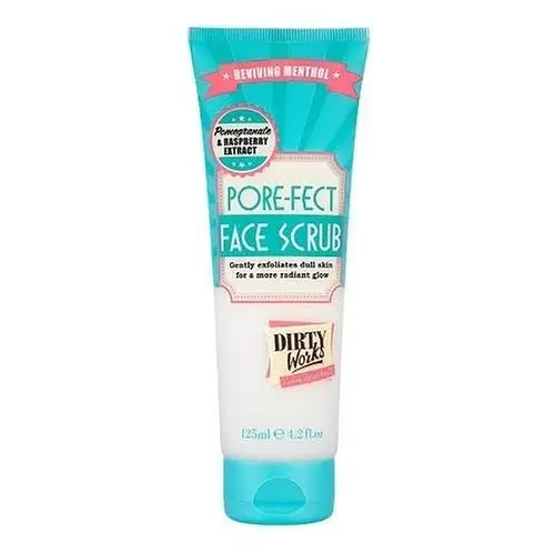 Dirty Works Beauty Pore-fect face scrub