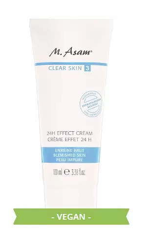 Asam Beauty Clear Skin 24H Effect Cream