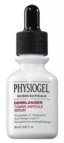 Physiogel Demelanizer Toning Ampoule Serum