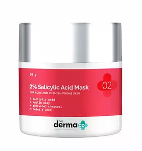 The Derma Co 2% Salicylic Acid Mask
