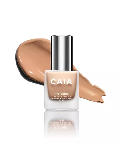 CAIA Cosmetics It's Iconic Foundation 1N