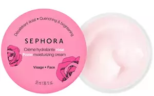 Sephora Collection Rose Moisturizing Cream