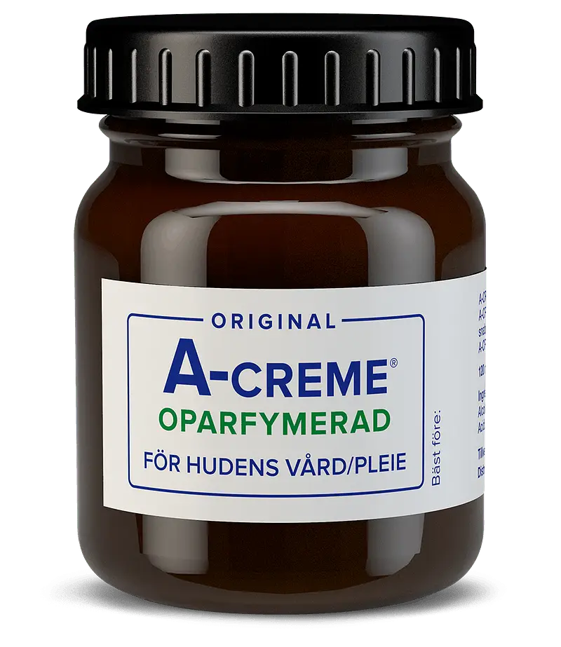 A-Creme Oparfymerad