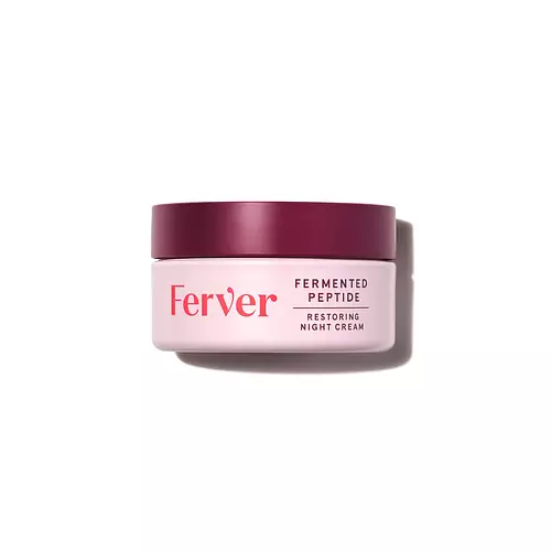 Ferver Skincare Fermented Peptide Restoring Night Cream