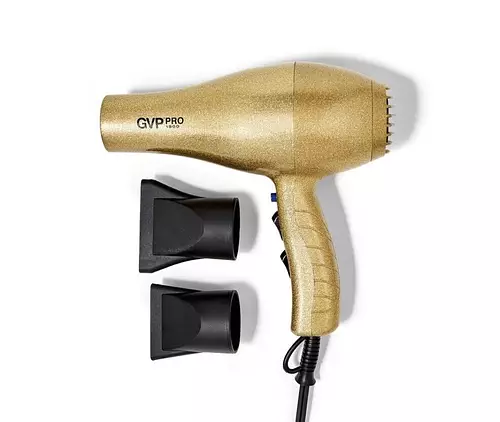 Generic Value Products 1800W Pro Hair Dryer Gold