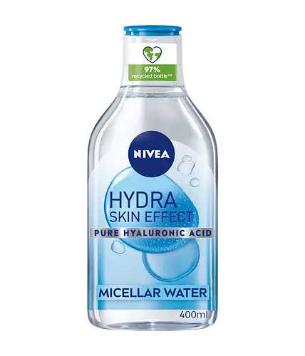 Nivea Hydra Skin Effect Micellar Water Hyaluronic Acid