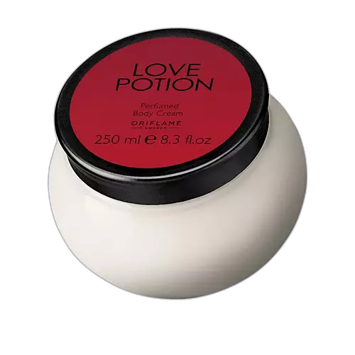 Oriflame Love Potion Perfumed Body Cream