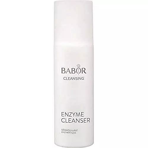 Babor Enzyme Cleanser (Ingredients Explained)