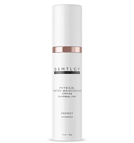 DRMTLGY Physical Universal Tinted Moisturizer SPF44