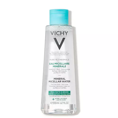 Vichy Pureté Thermale Micellar Water for Combination/Oily Skin