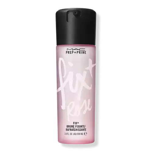 Mac Cosmetics Prep + Prime Fix+ Makeup Setting Spray Rose