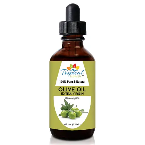 Tropical Holistic Extra Virgin Organic Olive Oil