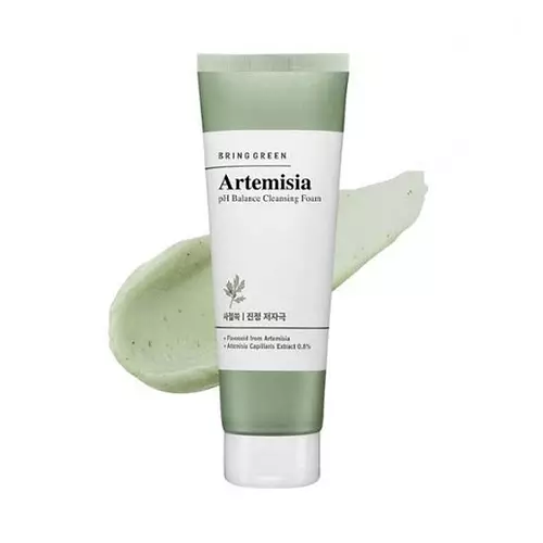 Bring Green Artemisia pH Balance Cleansing Foam