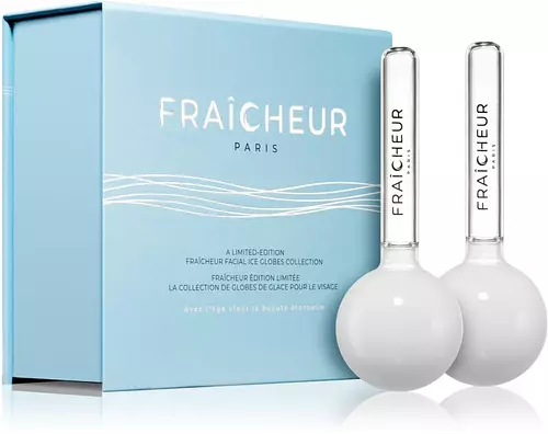 Fraîcheur Paris Original Ice Globes White