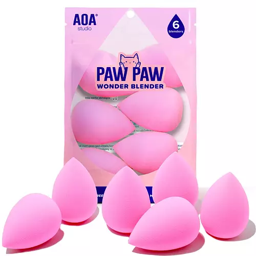 AOA Skin Paw Paw Super Soft Wonder Blender