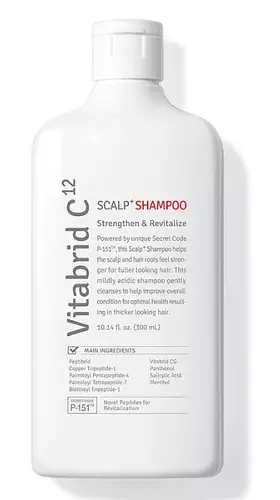 Vitabrid C12 Scalp+ Shampoo