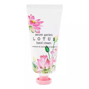 Jigott Secret Garden Hand Cream Lotus