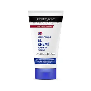 Neutrogena Norwegian Formula Hand Cream Turkey