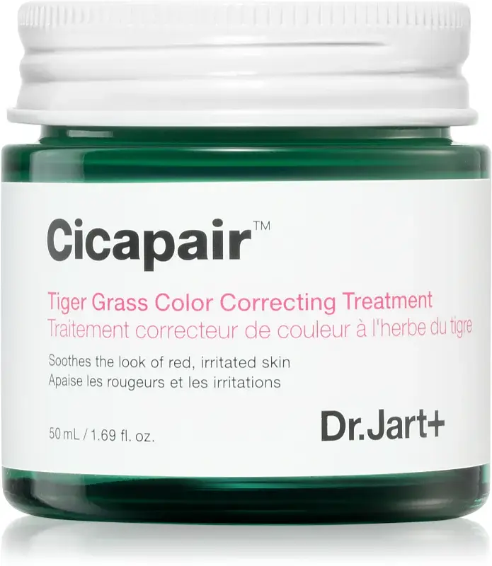 Dr. Jart+ Cicapair Tiger Grass Color Correcting Treatment (Ingredients