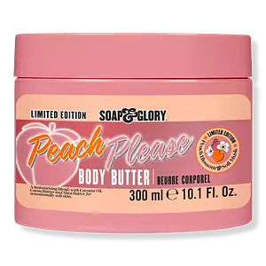 Soap & Glory Limited Edition Peach Please Body Butter