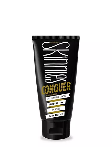 Skinnies Conquer Pro Performance Sungel SPF 50+ PA++++