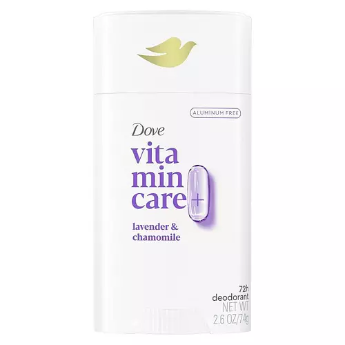 Dove Vitamincare+ Deodorant Stick Lavender & Chamomile