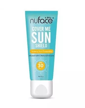 Nuface Cover Me Sun Shield SPF 30 PA+++