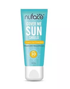 Nuface Cover Me Sun Shield SPF 30 PA+++
