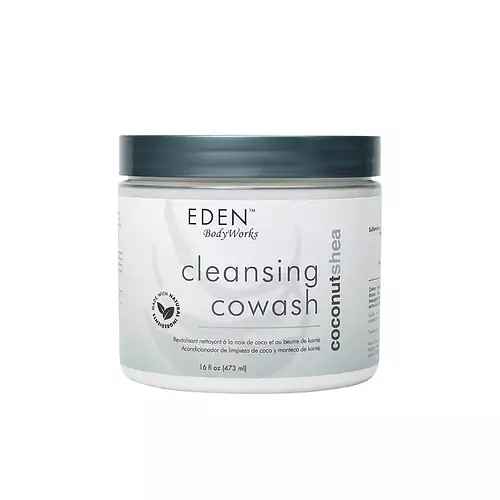 Eden Bodyworks Coconut Shea Cleansing CoWash