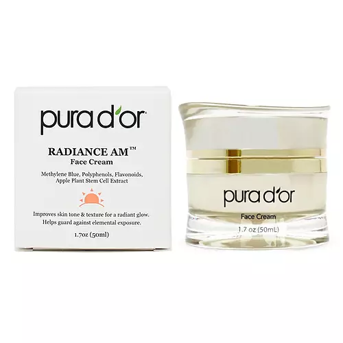 Pura D'or Radiance AM Face Cream