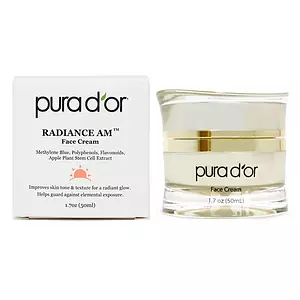 Pura D'or Radiance AM Face Cream