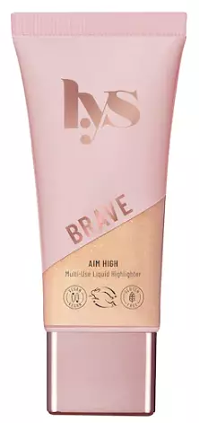 Lys Beauty Aim High Multi-Use Liquid Highlighter - Brave (Champagne)