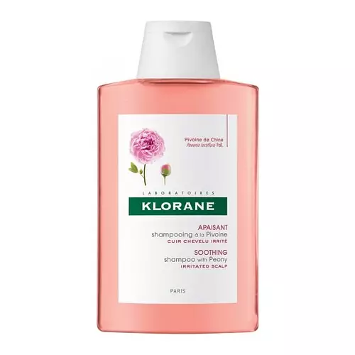 Klorane Soothing Shampoo With Peony