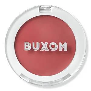 Buxom Cosmetics Plump Shot Collagen Peptides Advanced Plumping Cream Blush Cheeky Dolly