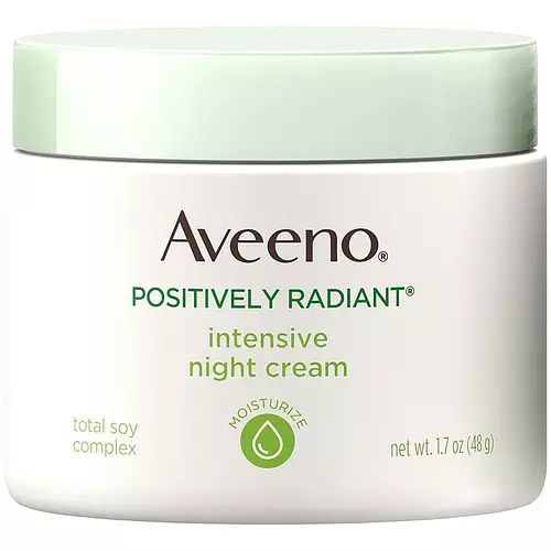 Aveeno Positively Radiant Intensive Night Cream