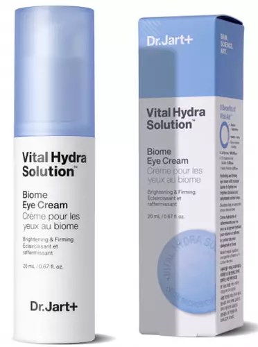 Dr. Jart+ Vital Hydra Solution Biome Eye Cream