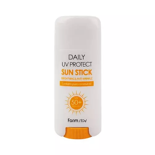 Farm Stay Daily UV Protect Sun Stick SPF 50+ PA++++