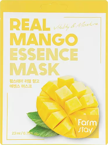 Farm Stay Real Mango Essence Mask