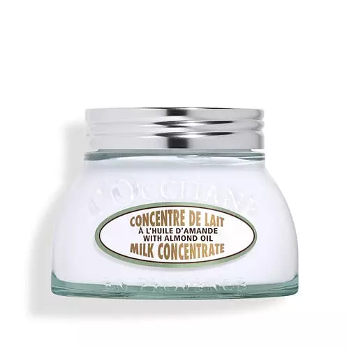 L'Occitane Concentrate milk