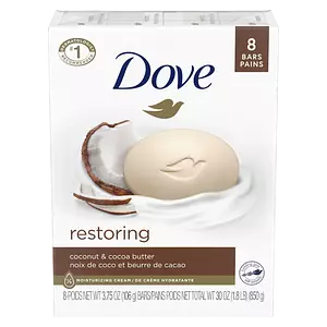 Dove Restoring Beauty Bar