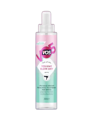 VO5 Volume Blow-Dry Hairspray