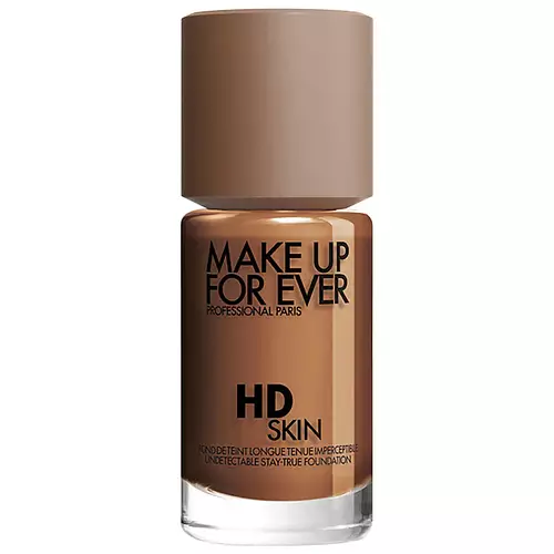 Make Up For Ever HD Skin Undetectable Longwear Foundation 4R64 Cool Walnut