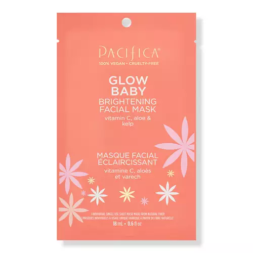 Pacifica Glow Baby Brightening Facial Mask
