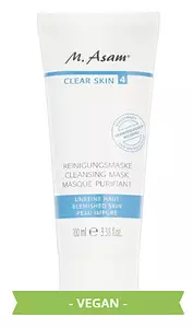 Asam Beauty Clear Skin Cleansing Mask