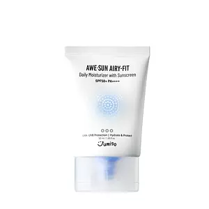JUMISO Awe-Sun Airy-Fit Daily Moisturizer with Sunscreen SPF 50+ PA++++