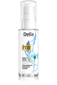 Delia Cosmetics Hyaluron Care Facial Serum