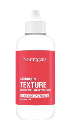 Neutrogena Stubborn Texture™ Liquid Exfoliating Treatment