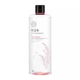 The Face Shop Rice Mild Bright Mild Cleansing Water
