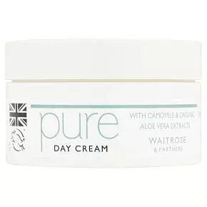 Waitrose & Partners Pure Day Cream