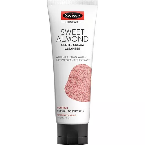 Swisse Sweet Almond Gentle Cream Cleanser
